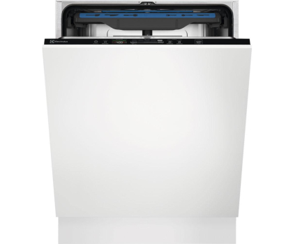 Szerokość - 60 cm Zmywarka ELECTROLUX EEA48400L 60cm, 14kpl, AirDry, GlassCare, QuickSelect, AutoSense, PerfectFit, Beam on Floor, SensorControl, XtraPower